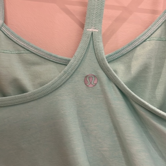 Lulu Lemon Tank top. - Picture 3 of 3